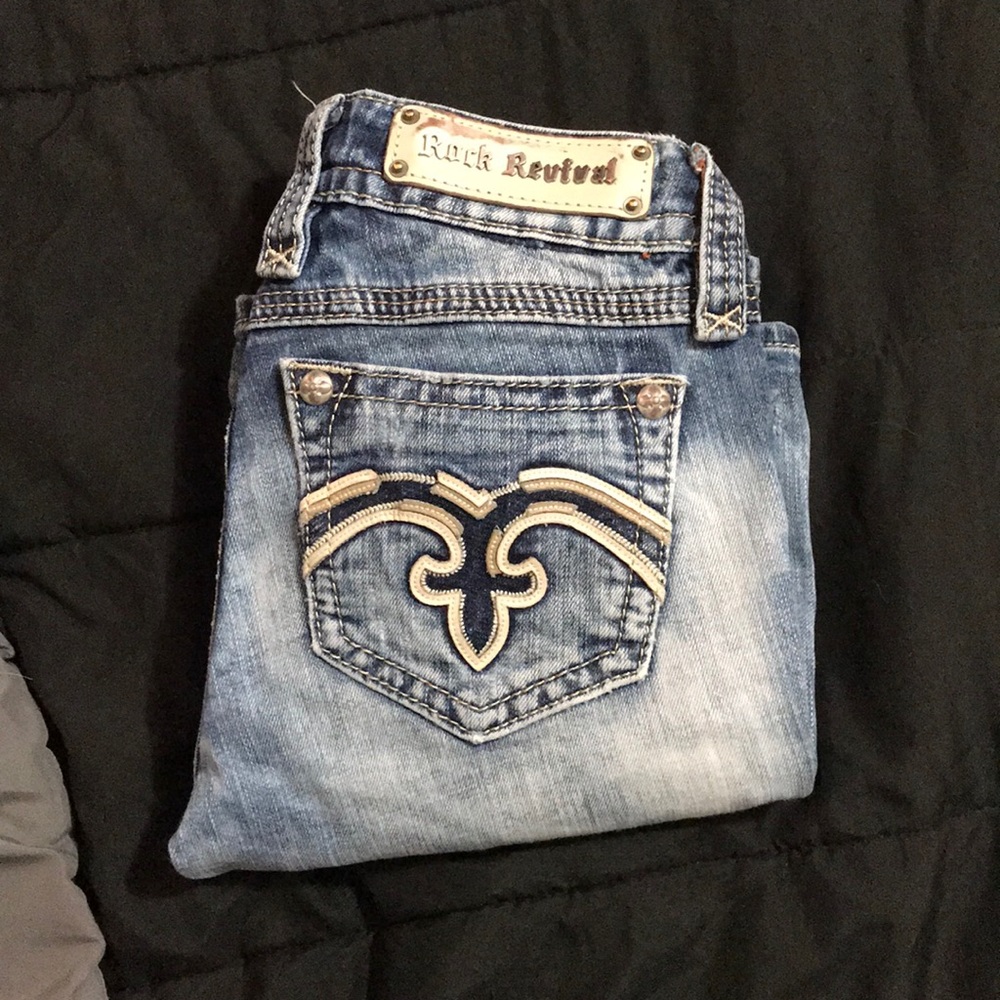 Rock revival